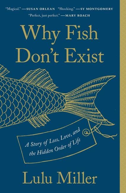 Книга Why Fish Don't Exist 