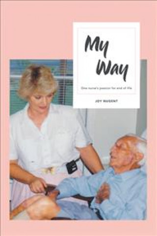 Libro My Way Joy Nugent