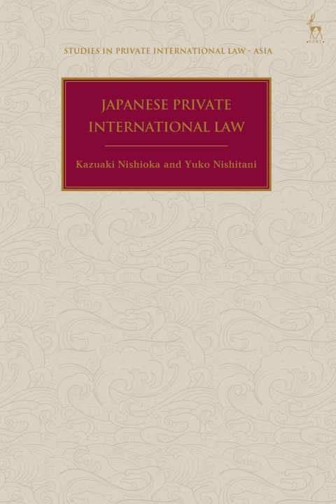 Carte Japanese Private International Law Yuko Nishitani