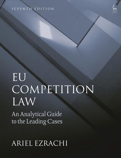 Könyv EU Competition Law 