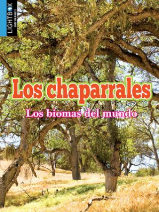 Knjiga Los Chaparrales 
