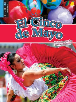 Knjiga El Cinco de Mayo 