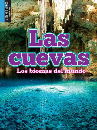 Knjiga Las Cuevas 