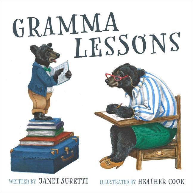 Boek Gramma Lessons Heather Cook