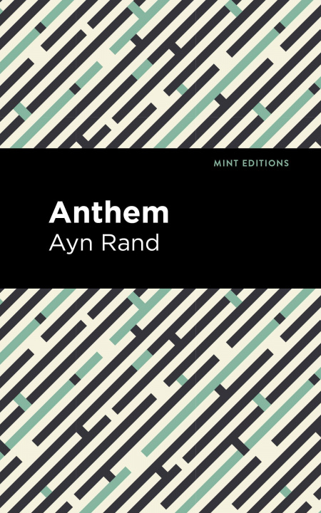 Kniha Anthem Mint Editions