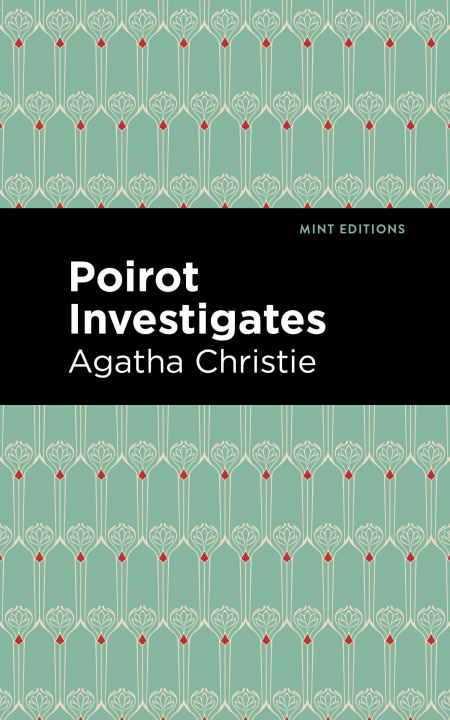Kniha Poirot Investigates Mint Editions