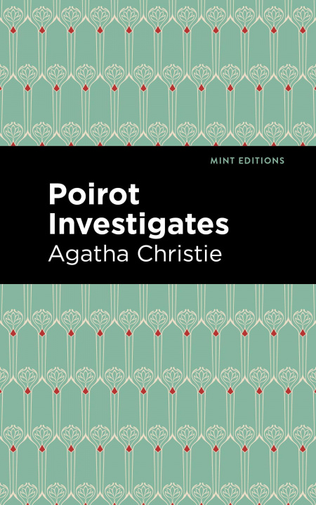 Książka Poirot Investigates Mint Editions