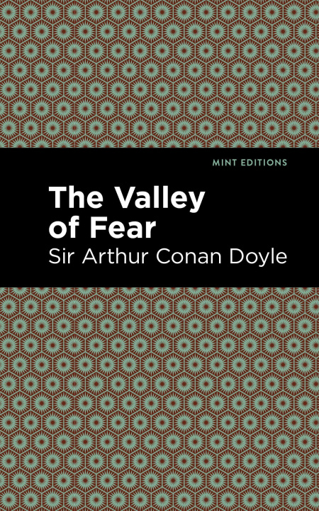 Knjiga Valley of Fear Mint Editions