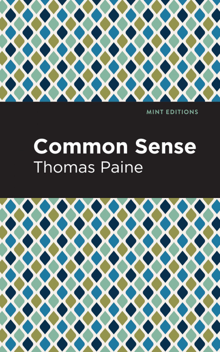 Kniha Common Sense Mint Editions