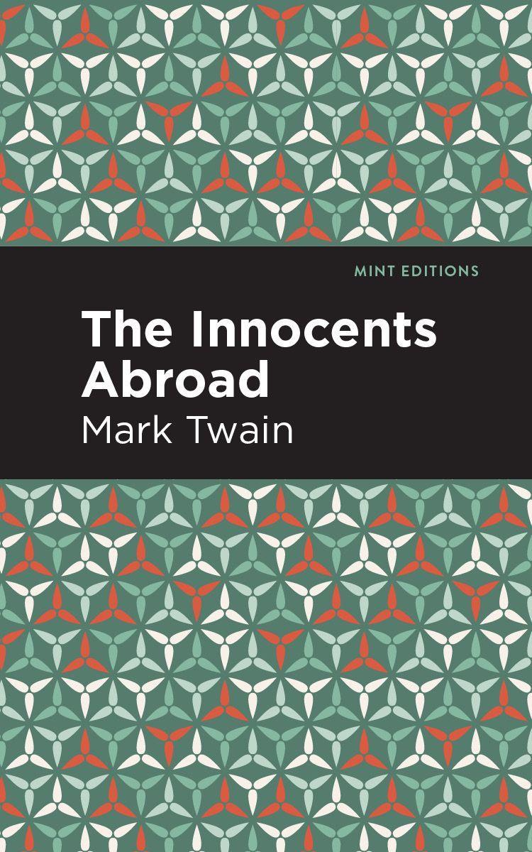 Książka Innocents Abroad Mint Editions