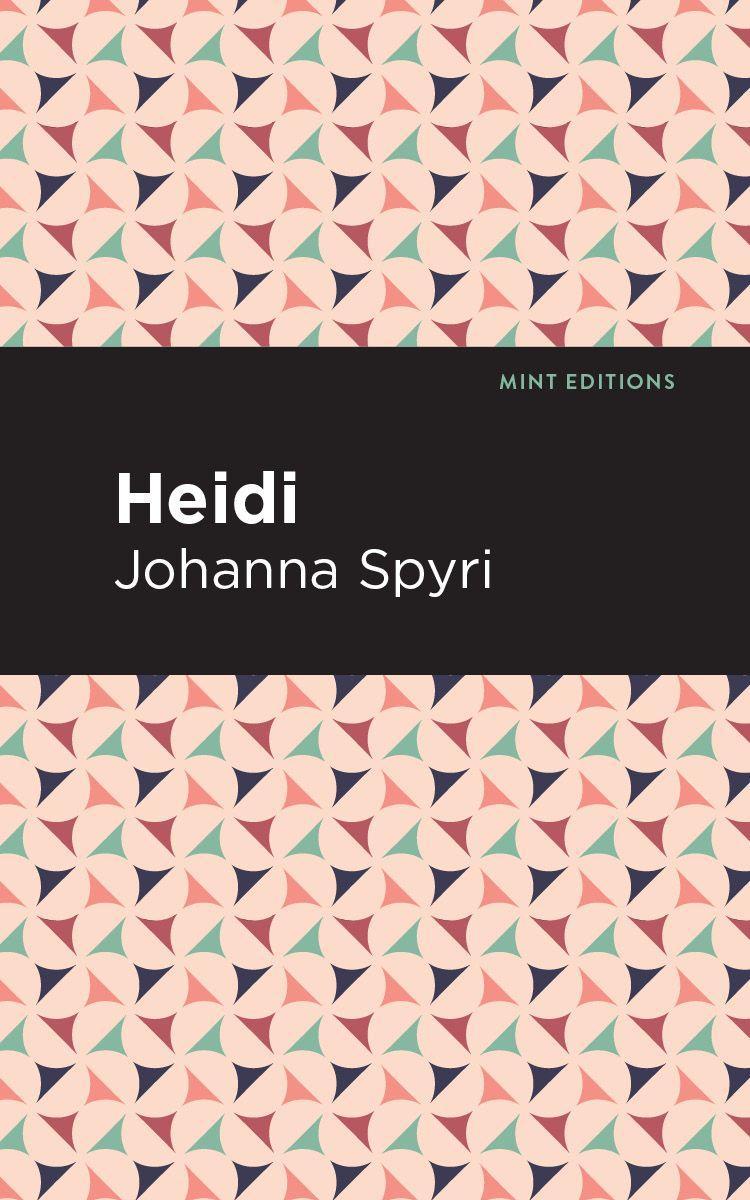 Knjiga Heidi Mint Editions