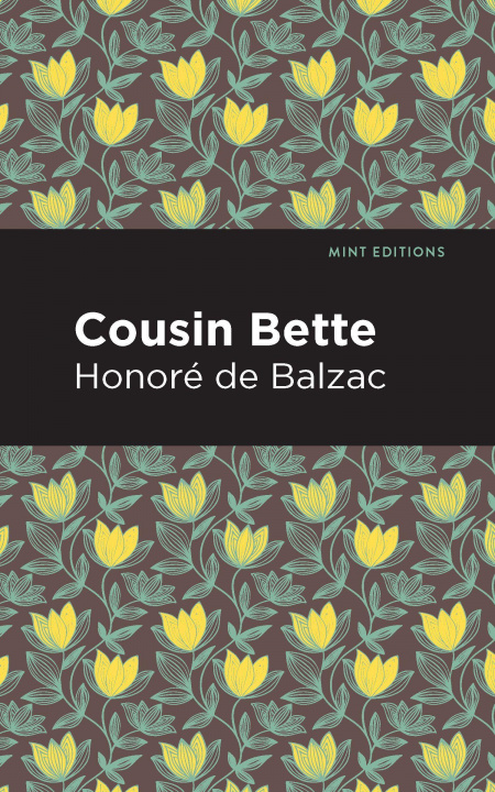 Livre Cousin Bette Mint Editions