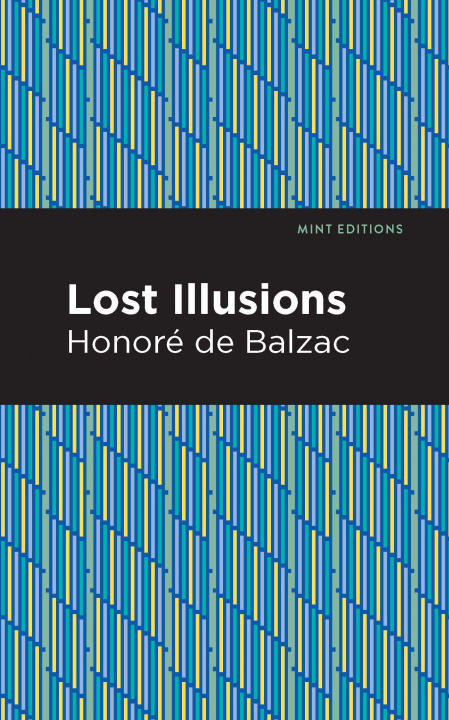 Knjiga Lost Illusions Mint Editions