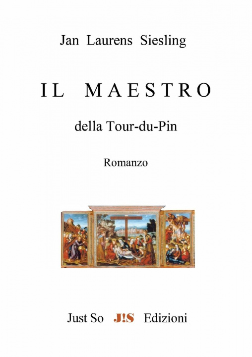 Knjiga Maestro della Tour-du-Pin Jan Laurens Siesling