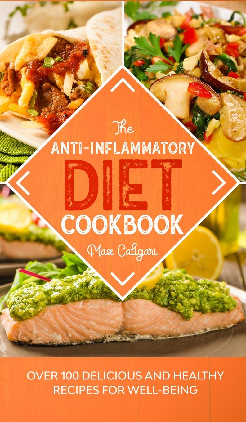 Kniha Anti-Inflammatory Diet Cookbook 