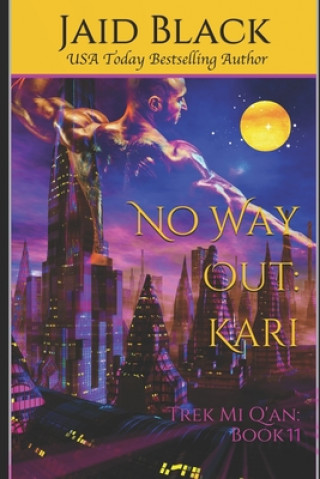 Book No Way Out Jaid Black