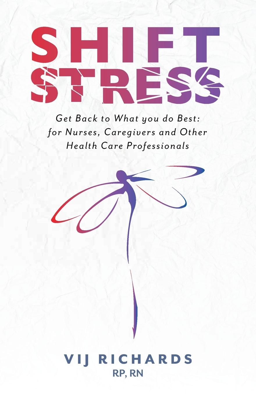 Βιβλίο SHIFT Stress Carolyn Wilker/Friesen Press