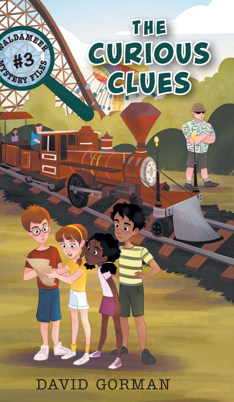 Knjiga Curious Clues David Gorman