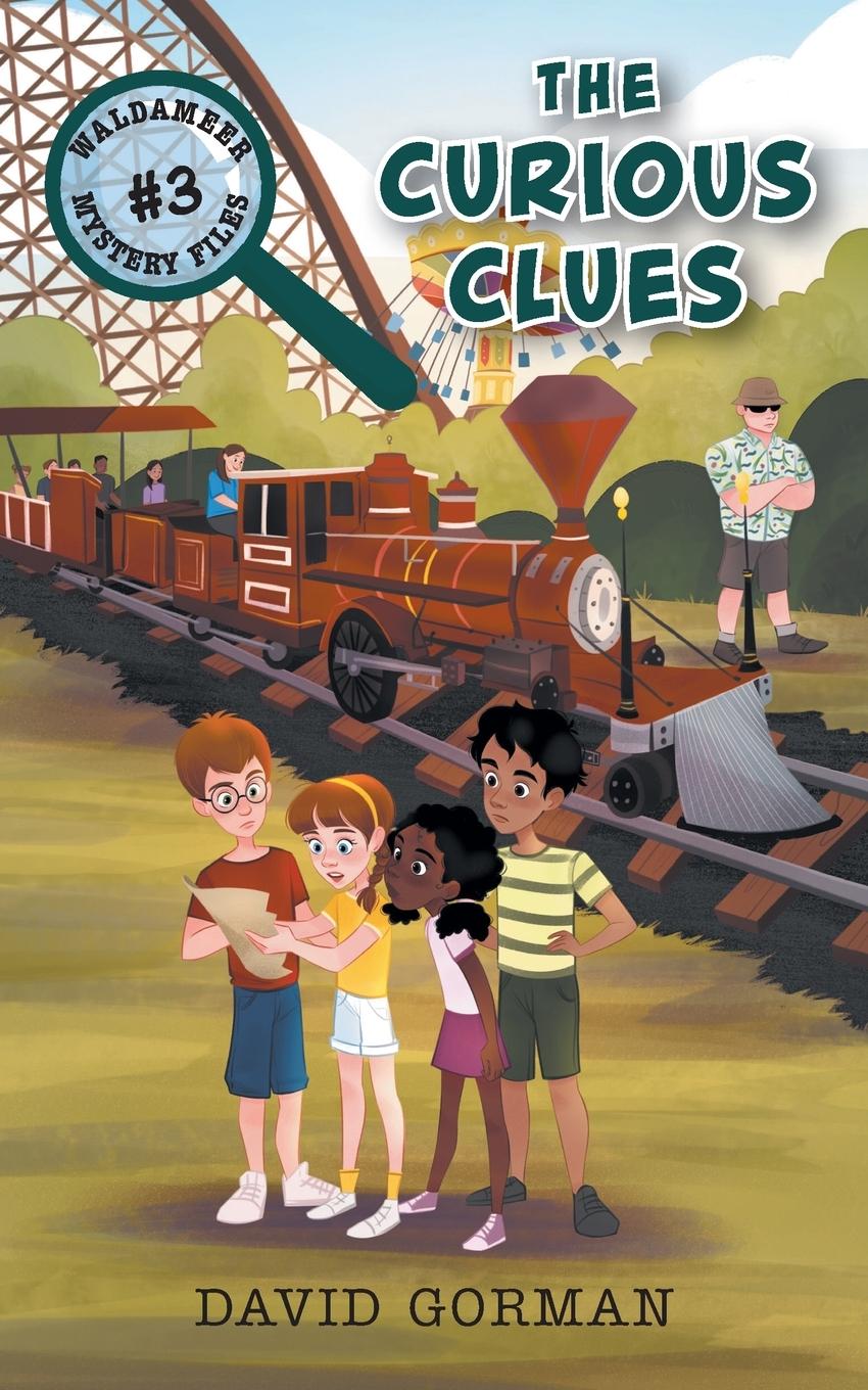 Book Curious Clues David Gorman
