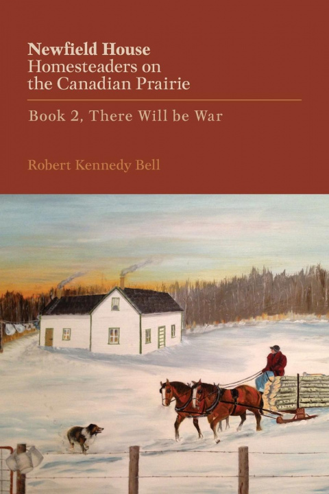 Knjiga There Will Be War Robert Kennedy Bell