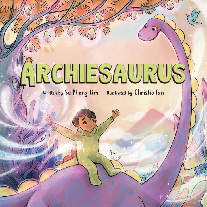 Knjiga Archiesaurus Su Pheng Lim