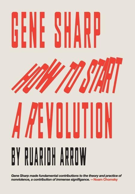 Kniha Gene Sharp Ruaridh Arrow