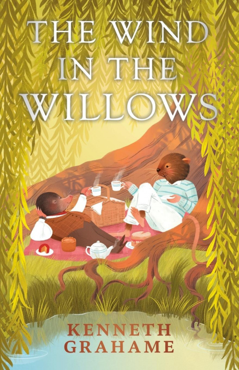 Knjiga Wind in the Willows Kenneth Grahame