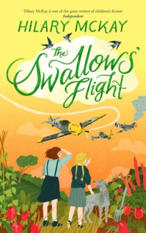 Βιβλίο Swallows' Flight Hilary McKay