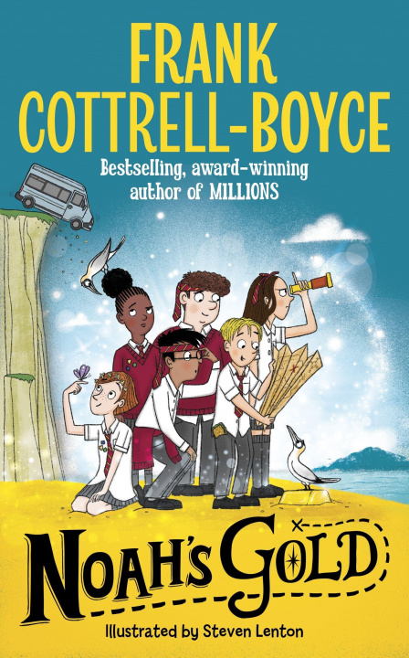 Buch Noah's Gold Frank Cottrell Boyce