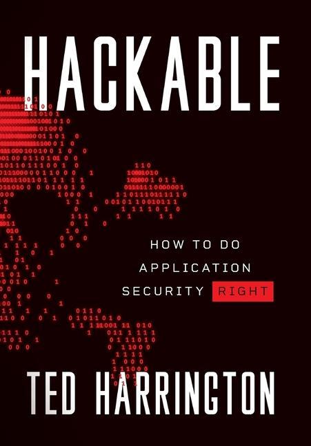 Книга Hackable Ted Harrington