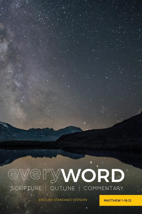 Knjiga everyWORD Leadership Ministries Worldwide