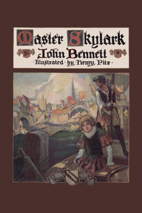 Buch Master Skylark (Yesterday's Classics) John Bennett