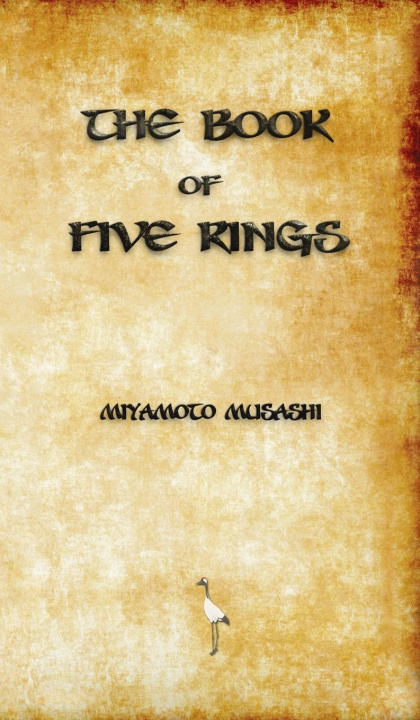 Buch Book of Five Rings 