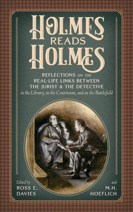 Book Holmes Read Holmes M. H. Hoeflich