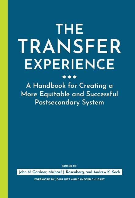 Knjiga Transfer Experience John N. Gardner