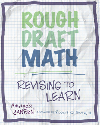 Книга Rough Draft Math Amanda Jansen