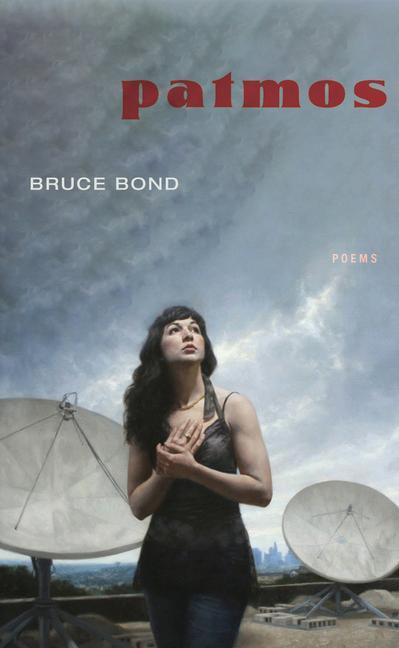 Knjiga Patmos Bruce Bond