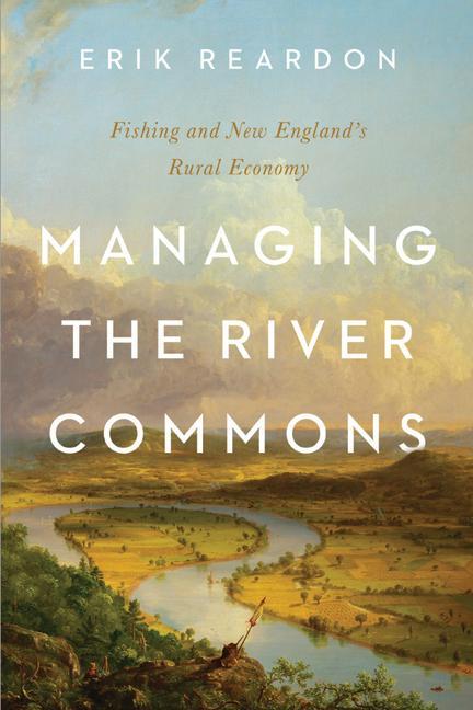 Knjiga Managing the River Commons Erik Reardon