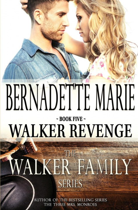 Boek Walker Revenge Bernadette Marie