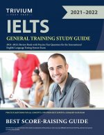 Könyv IELTS General Training Study Guide 2021-2022 