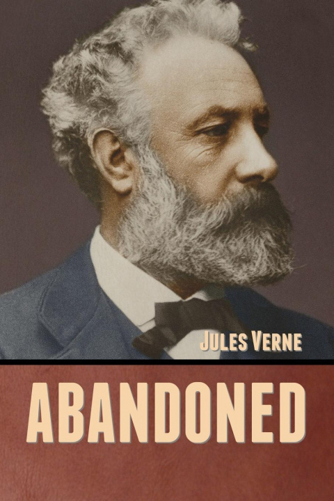 Knjiga Abandoned Jules Verne