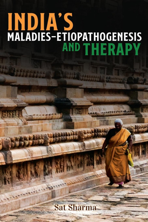 Buch India's Maladies Sat Sharma
