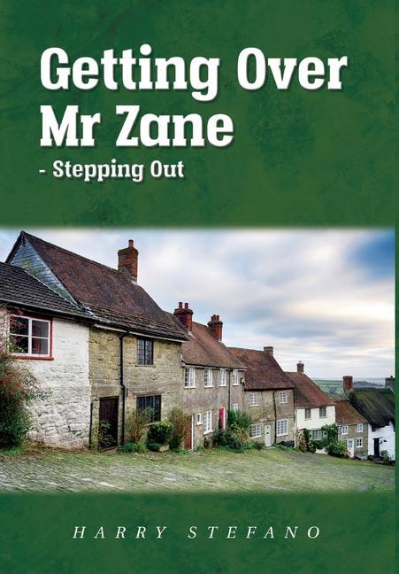 Buch Getting Over Mr Zane - Stepping Out Harry Stefano