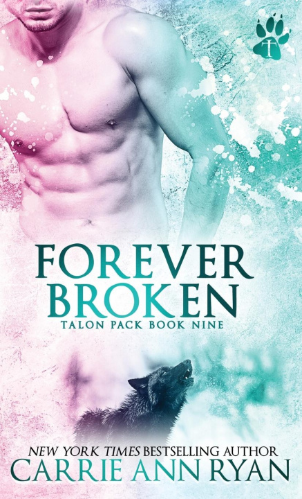 Knjiga Forever Broken Carrie Ann Ryan