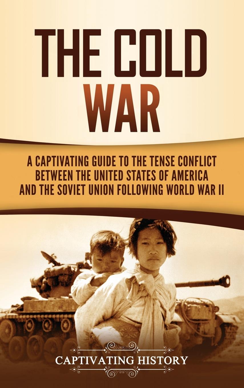 Libro Cold War Captivating History