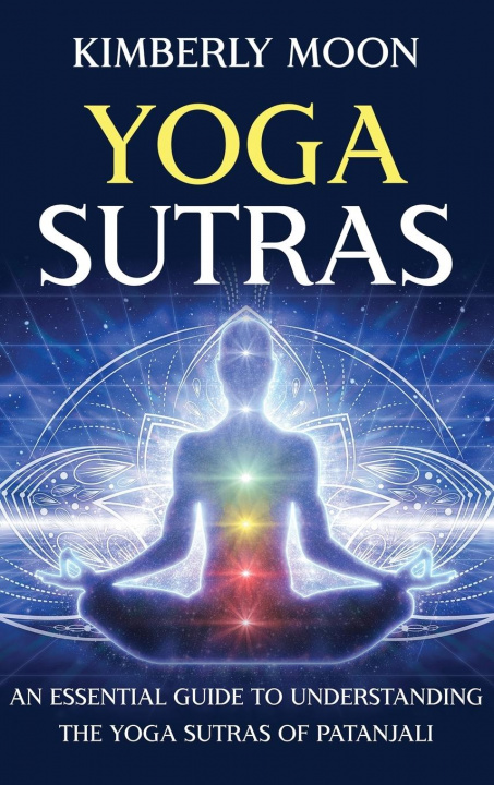 Libro Yoga Sutras Kimberly Moon