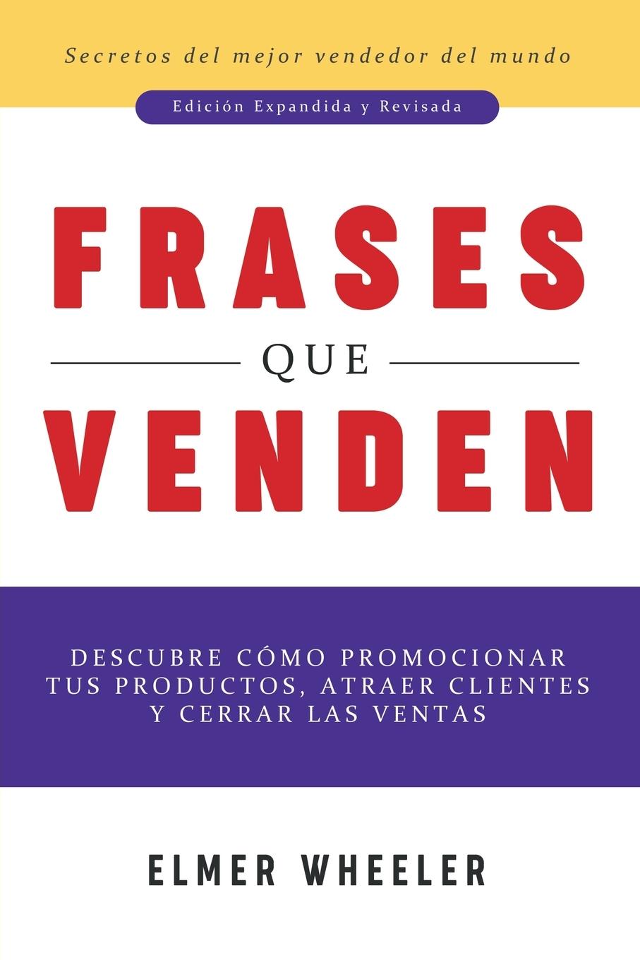 Könyv Frases que Venden 