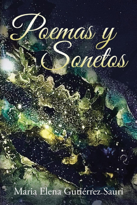 Carte Poemas y Sonetos Maria Elena Gutiérrez Sauri