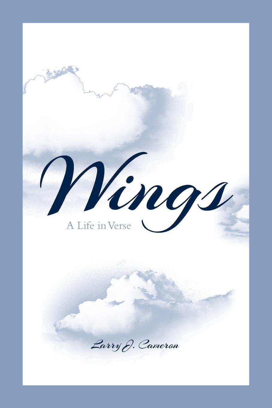 Knjiga Wings Larry J. Cameron