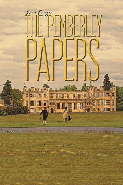 Kniha Pemberley Papers YVONNE FINNEGAN